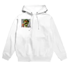 サラダ工房©︎のベジタリアン Hoodie