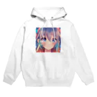 samefudeのAI美少女コレクション Hoodie