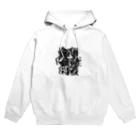 Hick Chick SickのHCS Hoodie