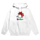 RICKTACKのRick Tack  ニワトリロゴ 【  メンズ＆レディース 】 Hoodie