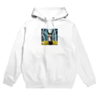 kstm_comの馬くんグッズ Hoodie