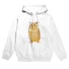 りこりすのmarumofuミミズク Hoodie