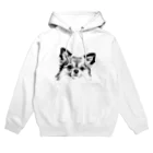 takepanのチワワシリーズ Hoodie