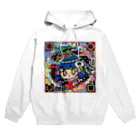 アルコールポップカルチャーのアルコールポップカルチャー〈酒は宇宙〉 Hoodie