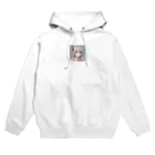 ゆうたんショップの可愛いAIキャラ2 Hoodie