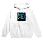 《Derekの絶賛工房中！》のastronaut Hoodie