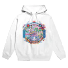 アルコールポップカルチャーのアルコールポップカルチャー〈朝やけクラブ活動〉 Hoodie