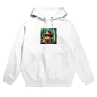 dmwpのどんクリ Hoodie