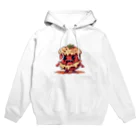 腐食物くんの腐食物くん Hoodie