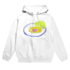 アトリエ　気ままにめろんぱんのおいしいトンカツだよー！ Hoodie