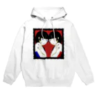 shatcikuのシークレットガール Hoodie