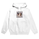 sakura0506の猫のマロンくん Hoodie