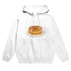 m-coffeeのほっこりパンケーキ Hoodie