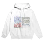 Yuhi_Takaの高雄飛　オリジナル楽曲譜面グッズ Hoodie