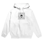 funny8の平和な心臓 Hoodie