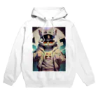 mamichin1122のドラ猫ギャング Hoodie