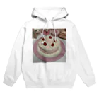 かわいいねこちゃんのおいしいのをね Hoodie