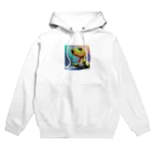 Ryuu_0925の古代の巨大生物たち Hoodie