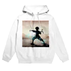 才蔵ショップの疾風怒濤 Hoodie