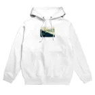 hako_hako_hakoのHakodate No Umizoi（函館の海沿い） Hoodie