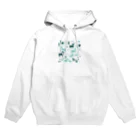 くりあのワンコシリーズ Hoodie