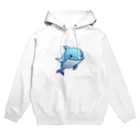 ワクワクセレブレイトのイルカくん Hoodie