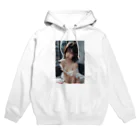 AI職人👨‍🏭のAI「美人」 Hoodie