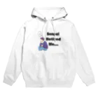 IMINfiniteの先輩　senpai noticed me vol.1 Hoodie