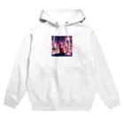 etwoshopのMoonlit Catwalk Hoodie