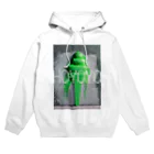 おしょーゆのグリーンソフトクリームHOYOYO Hoodie