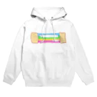 たぴおかくんのちずちずち〜ず Hoodie