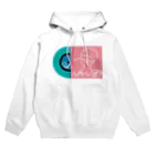 ぴゅるりんこよしだ。のNANI? Hoodie