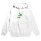 ぴっぽこぽの高級ねぎ Hoodie