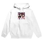 KSK SHOPの美少女アイドルグループ Hoodie