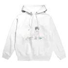 未来来来亭のひ弱なナースちゃん Hoodie