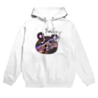 まりこ🦇⛪のこの世で1番恐ろしいけもの Hoodie