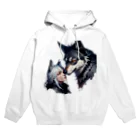 yu_uyふろんてぃあの絆 Hoodie