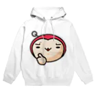 ふじ☆ラクガキ人のピンクせいじん good!! Hoodie