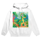 ビースト・クリエイションズのダイノドン Hoodie