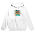 だいすけの海のリゾート Hoodie