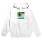 だいすけの美しいビーチ Hoodie