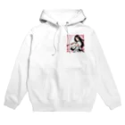 maco9486の女戦士 Hoodie