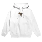 なぞんしょっぷのロボット恐竜 Hoodie