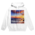 ChromastrAlの---Shoreline Farewell--- Hoodie