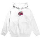 はおはおのColorful Twist Hoodie