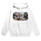 hanabi871の中世 Hoodie