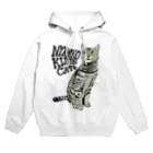 もっち（mocchi）のキジトラ猫ちゃん Hoodie