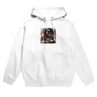 ROCKSWEBの武将 Hoodie