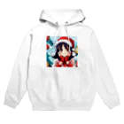 junkyouのクリスマス-可愛い- Hoodie