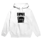 おもしろいTシャツ屋さんのSIXPACK COMINGSOON シックスパック カミングスーン 筋トレ Hoodie